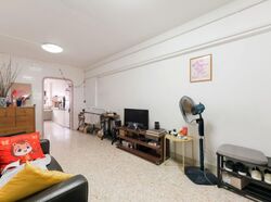 Blk 22 Marsiling Green (Woodlands), HDB 3 Rooms #543389751
